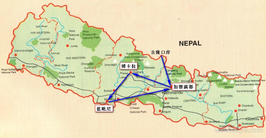 川藏线自驾游攻略尼泊尔,从拉萨到尼泊尔实用穿越旅行指南
