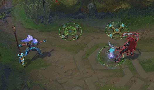 特效堪比传说的史诗皮肤,安妮银河魔装机神皮肤特效