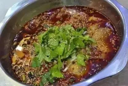 乐山理工附近美食冒菜,乐山特色美食冒菜