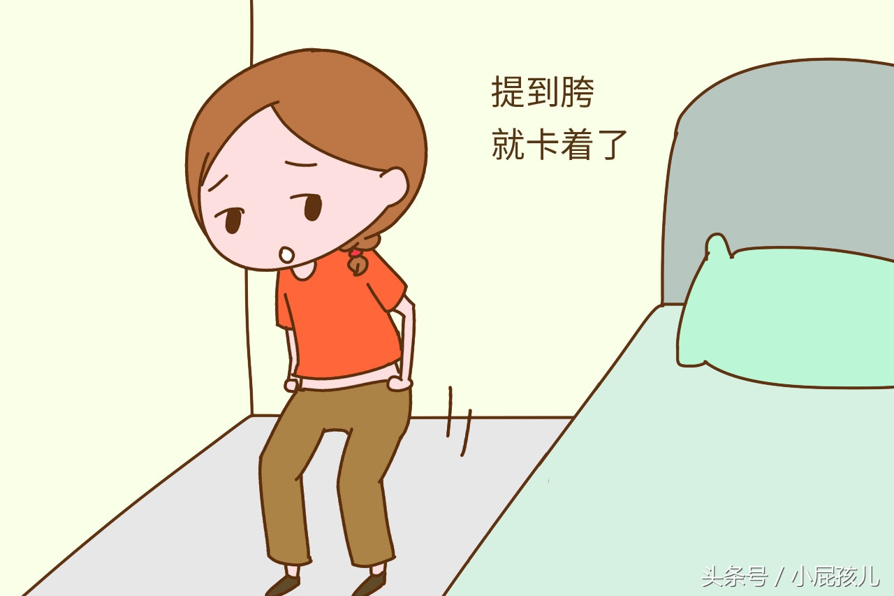 生过宝宝胯大怎么办,生完孩子胯宽是正骨还是锻炼可靠