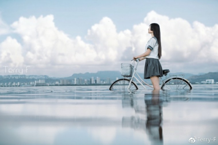 NiSi耐司微分享｜113期Terry-F：告别游客照，这样拍才美得像壁纸！