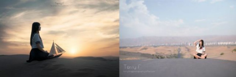 NiSi耐司微分享｜113期Terry-F：告别游客照，这样拍才美得像壁纸！