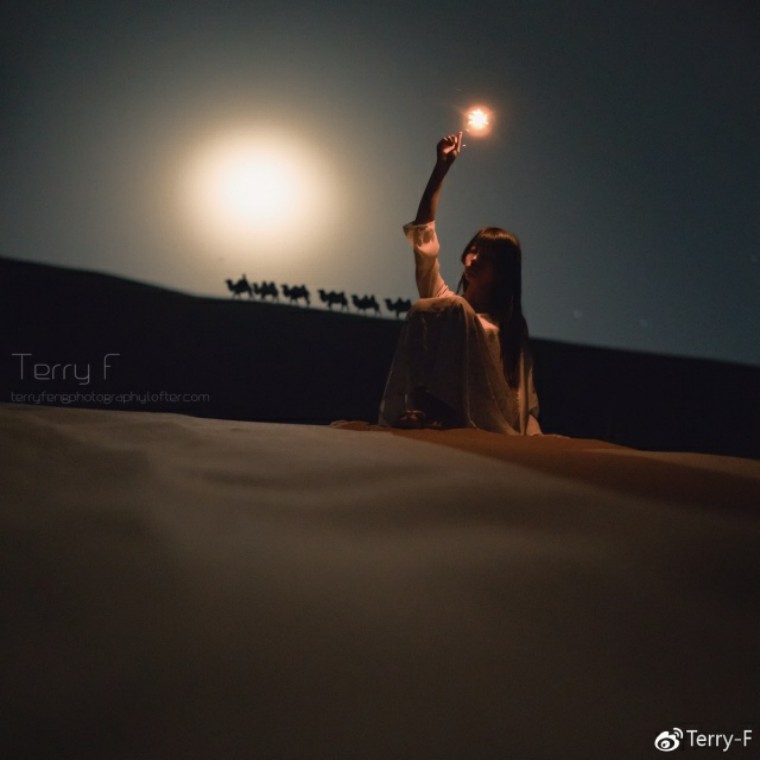 NiSi耐司微分享｜113期Terry-F：告别游客照，这样拍才美得像壁纸！