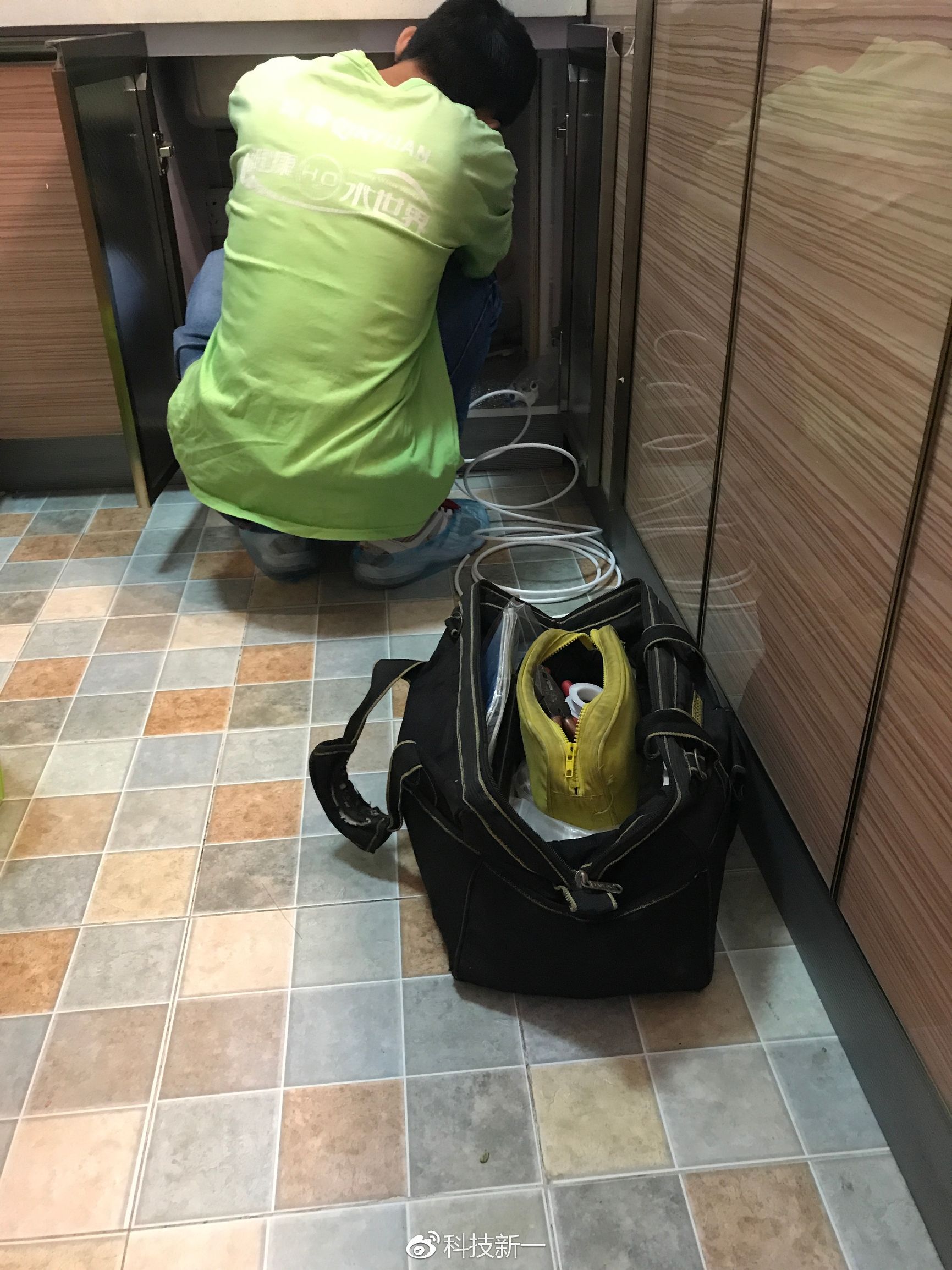 沁园直饮水净水器测评,沁园净水器体验