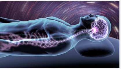 经常梦到一个人可能是托梦吗,身体或许会向你发出很多信号