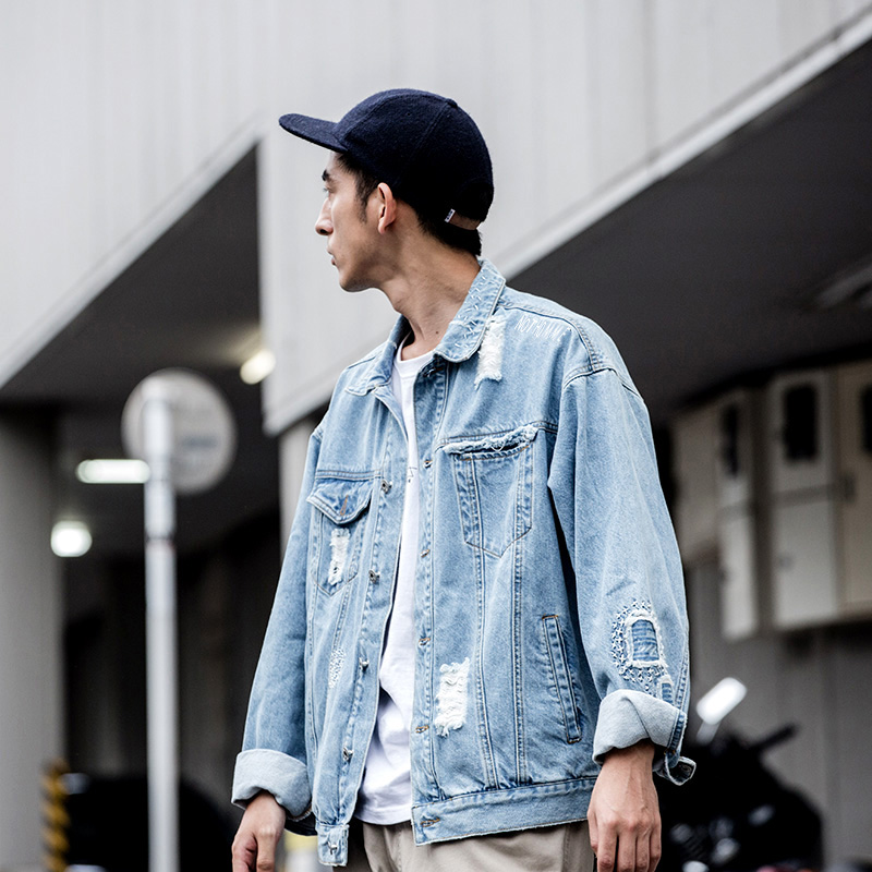 宽松男友风外套,男友外套春秋款