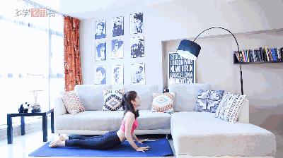 7日速效瘦身瑜伽豪华升级版,18分钟瘦身瑜伽跟着我一起瘦