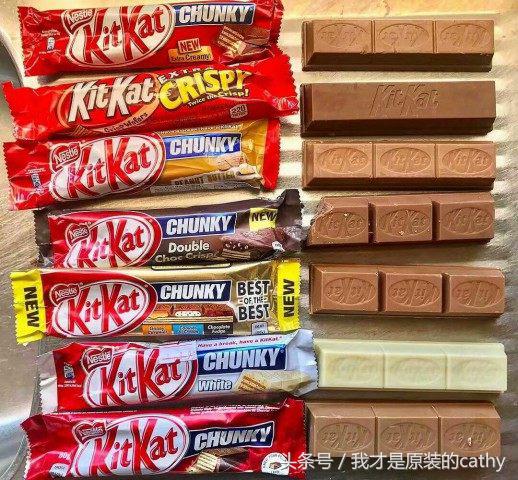 3万左右的巧克力排行,三万测评网红零食