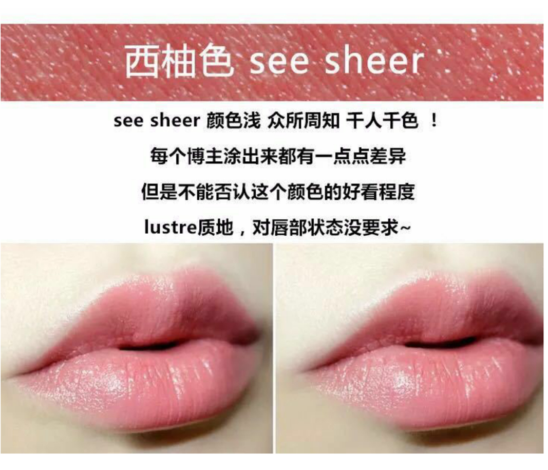 mac口红rubywoo真人试色,mac口红泫雅色哪个颜色好看