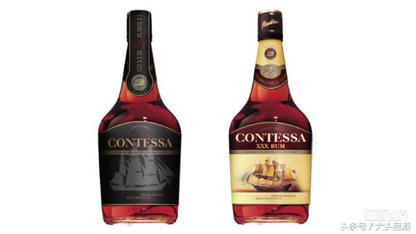 全球十大威士忌品牌有哪些,十大最畅销朗姆酒品牌