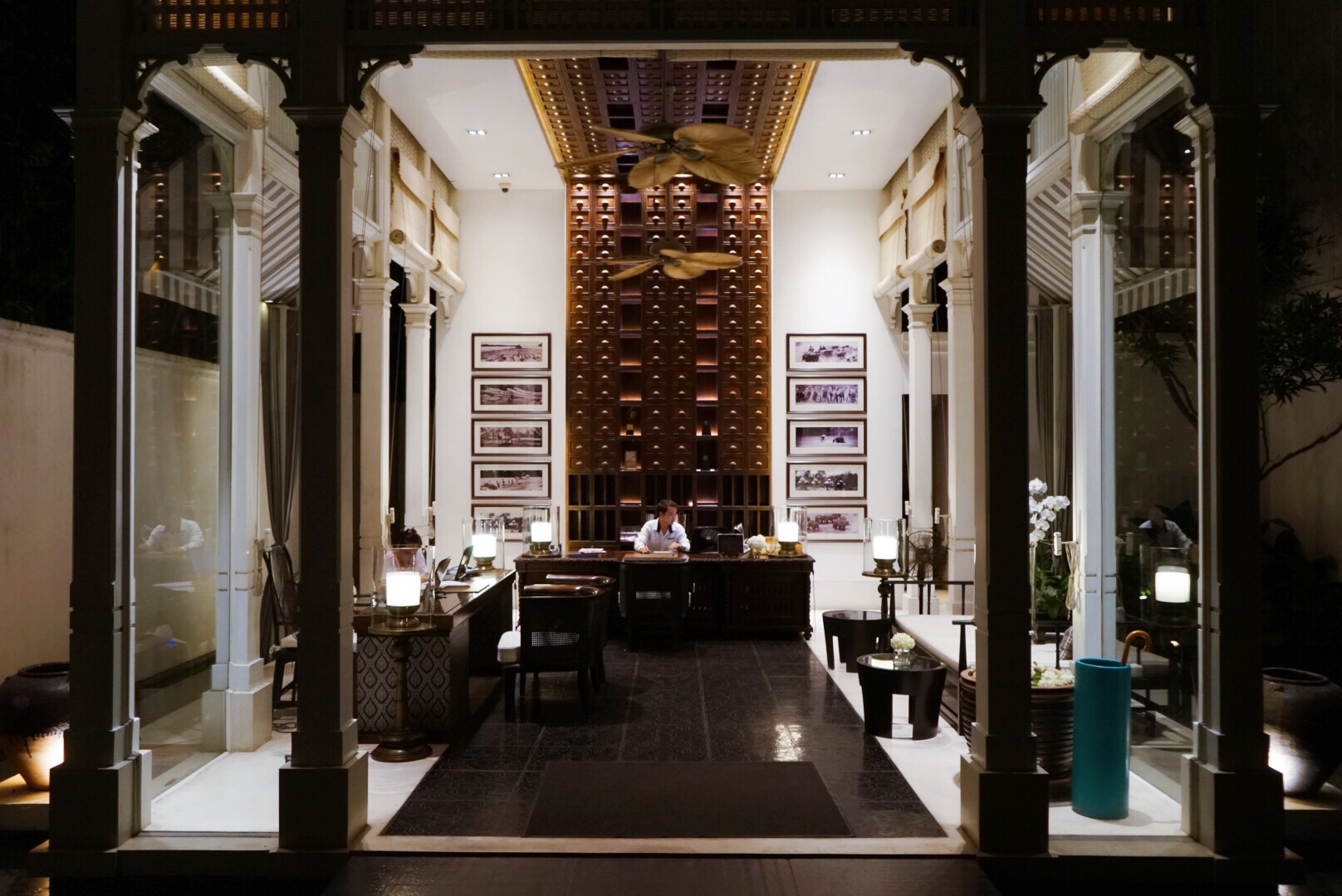 住进这家清迈的轻奢酒店,才知道,原来泰国旅行可以哪都不用去