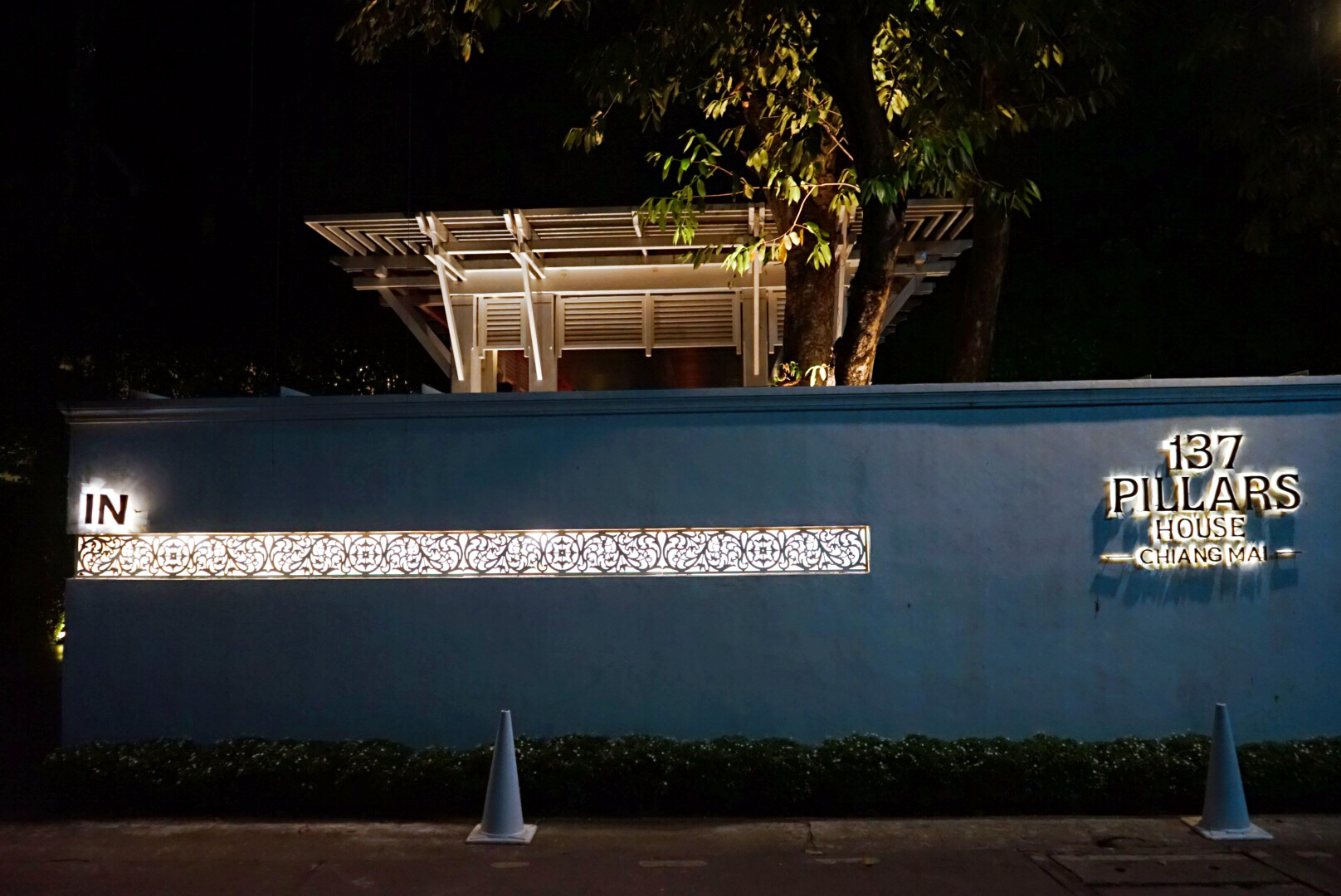 住进这家清迈的轻奢酒店,才知道,原来泰国旅行可以哪都不用去