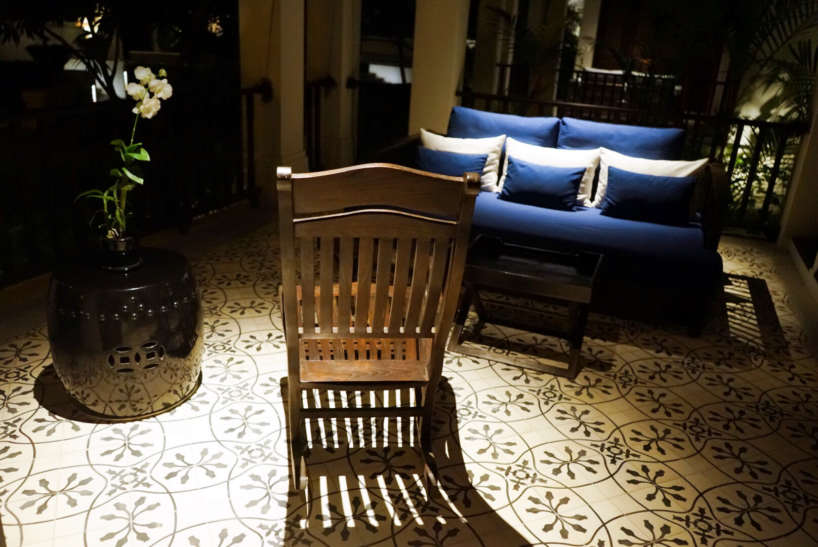 住进这家清迈的轻奢酒店,才知道,原来泰国旅行可以哪都不用去