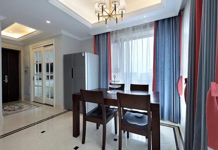 318平顶层复式装修,180平复式极简装修