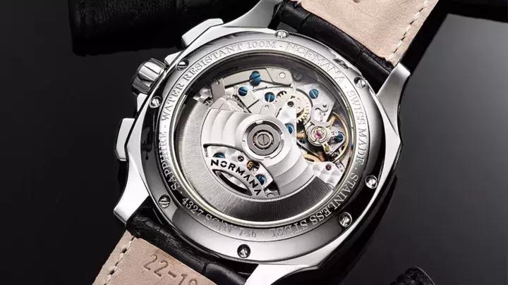 男人就应该有一块手表,买表先拥有浪琴