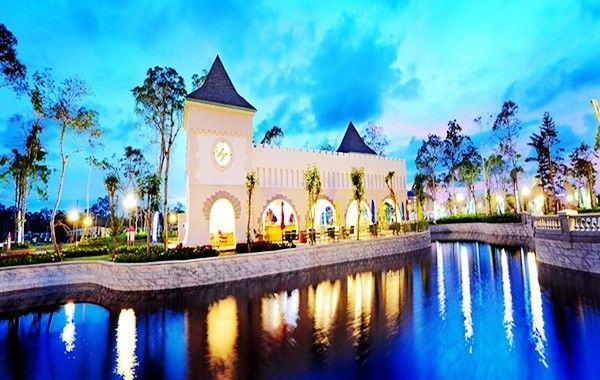 免签海岛｜人均3000元，就能去这个越南“海南岛”度个假