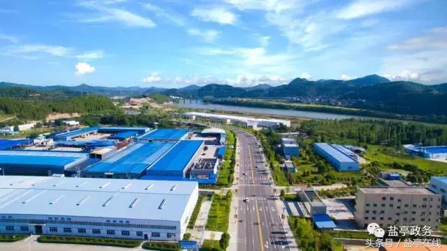 三分钟让你读懂盐亭的前世今生!