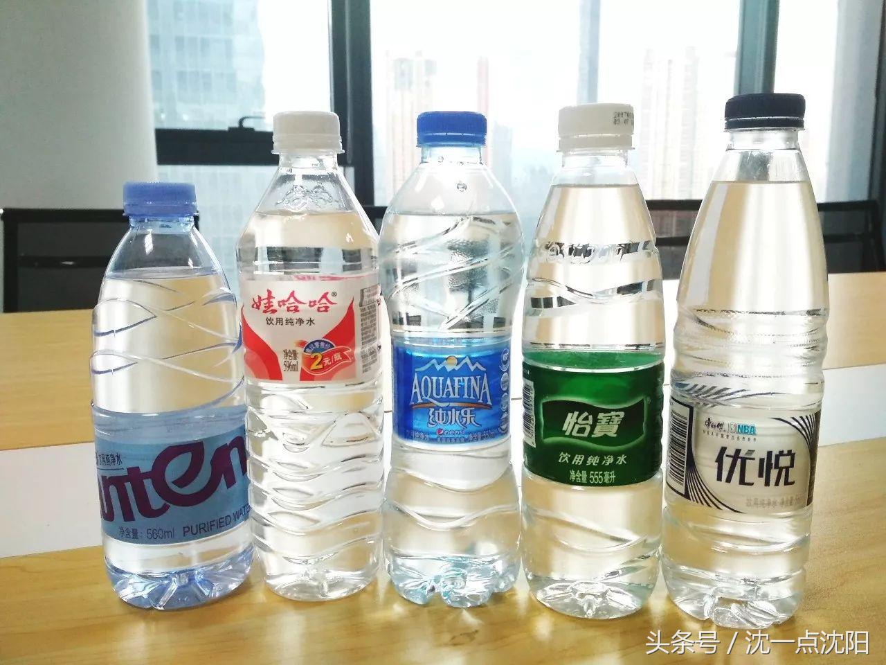 矿泉水测评性价比,矿泉水测评