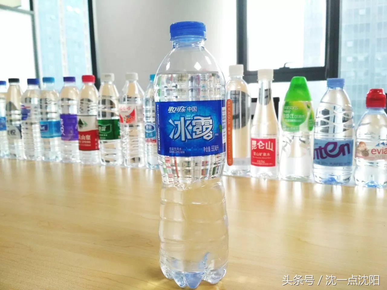 矿泉水测评性价比,矿泉水测评