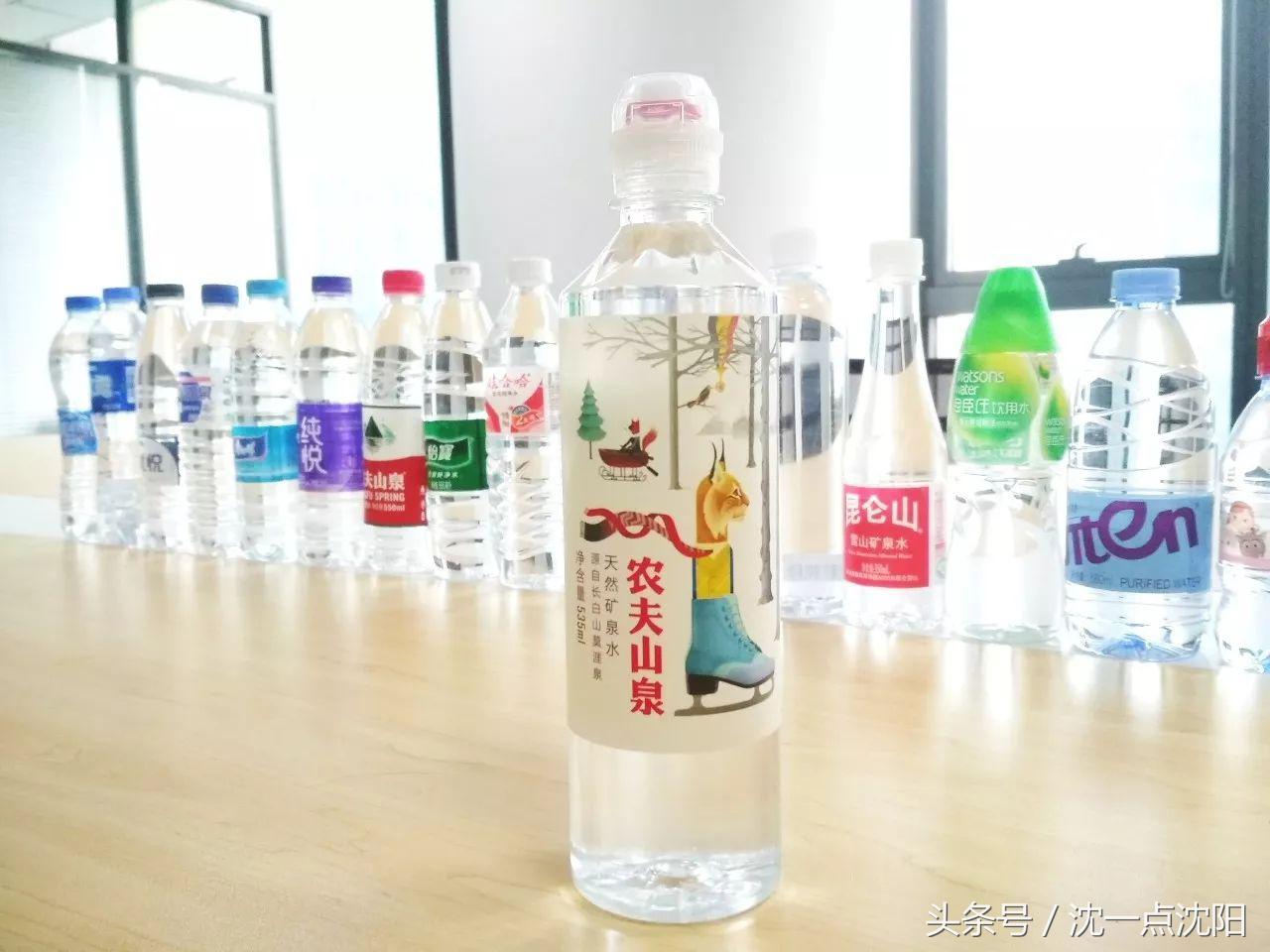 矿泉水测评性价比,矿泉水测评