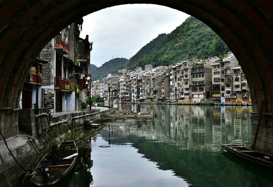 贵州镇远古镇地址,贵州省镇远古镇旅游