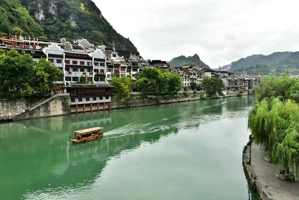 贵州镇远古镇地址,贵州省镇远古镇旅游