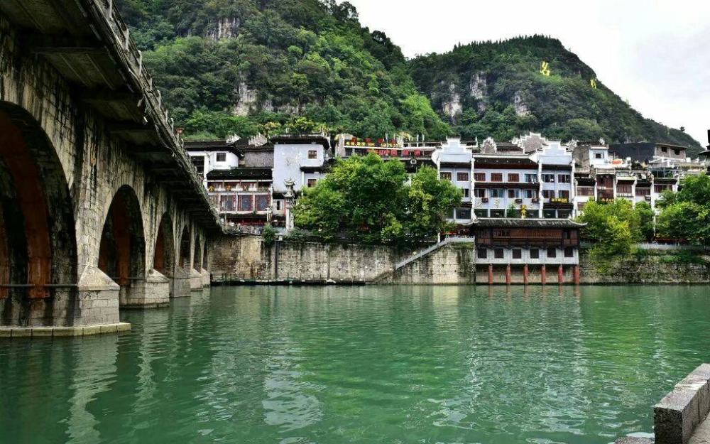 贵州镇远古镇地址,贵州省镇远古镇旅游