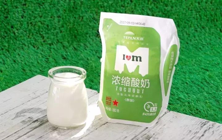 网红酸奶确实好喝,曾经的网红酸奶