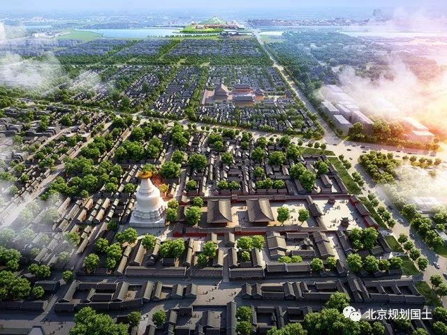 北京发展规划2016到2035,北京轨道交通2035规划图高清