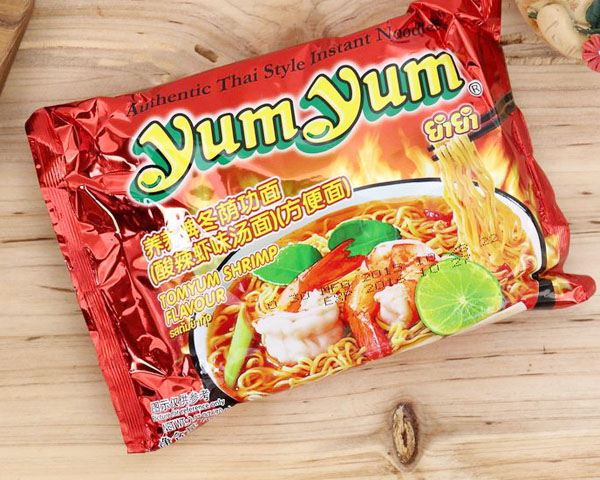 一张毛爷爷搞定回国手信！10元内的泰国零食剁手推荐