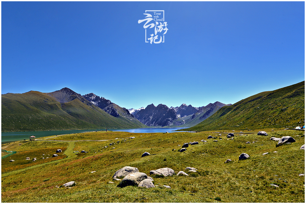 若尔盖大草原四天三晚攻略,草原盛宴若尔盖大环线自驾攻略