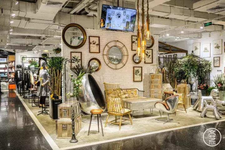 郑州最全集合店,郑州新开一家店