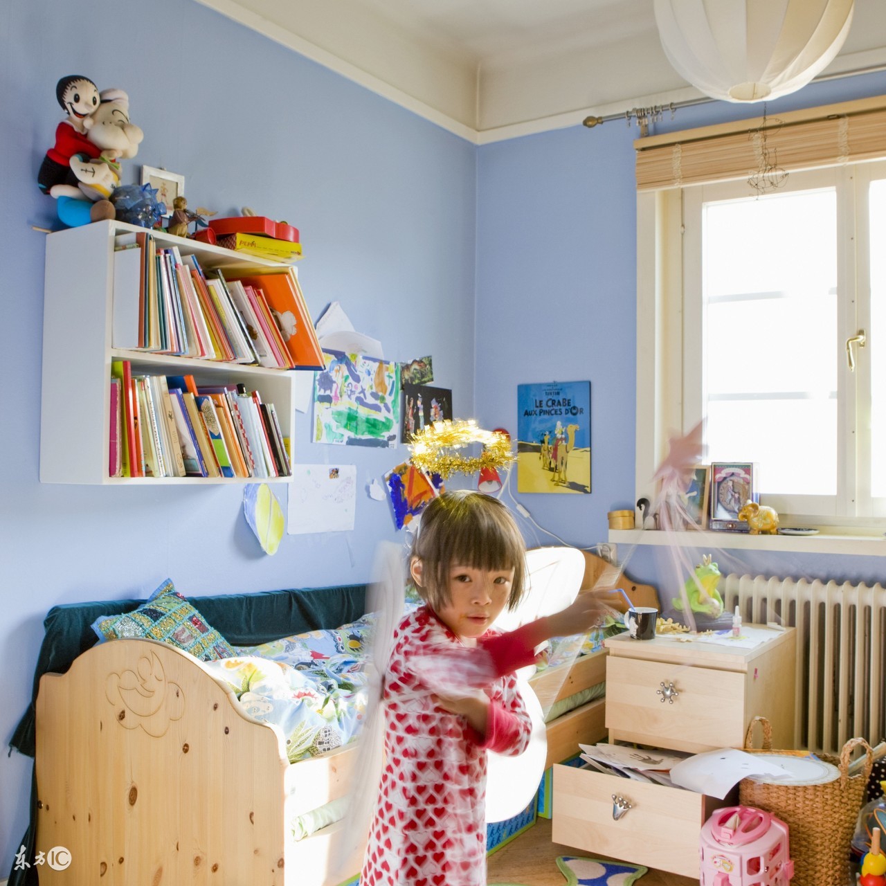 教你一招解决孩子调皮,对付宝宝耍赖行为的方法