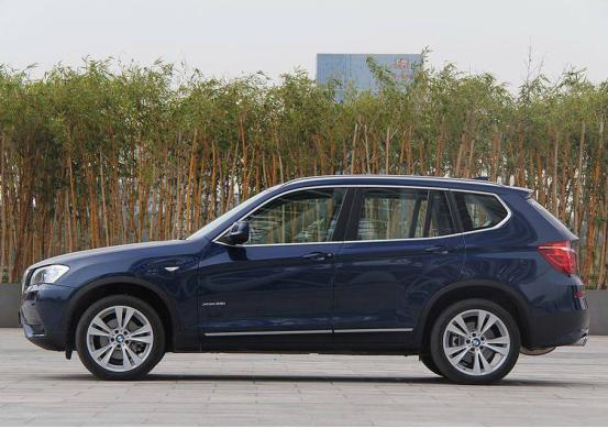 宝马x320i与28i的区别,20款宝马x3功能讲解