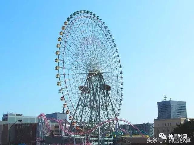 横滨青叶区旅游景点,日本横滨旅游景点