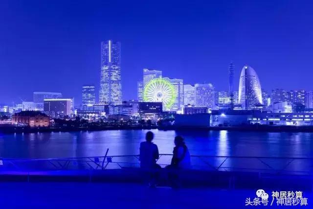 横滨青叶区旅游景点,日本横滨旅游景点