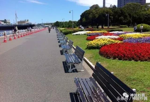 横滨青叶区旅游景点,日本横滨旅游景点