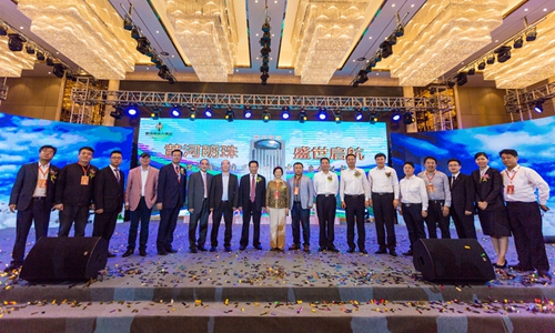 韩城黄河明珠大酒店活动现场,韩城黄河明珠酒店几星级