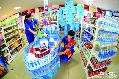 便利店货架陈列商品的重要性,便利店食品关联摆放技巧