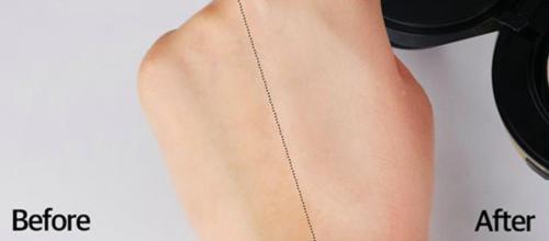 blankme气垫粉底bb霜,绷带气垫bb霜遮瑕哑光雾面粉底