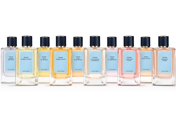 prada香氛亚太免税,外国香水国内买不到