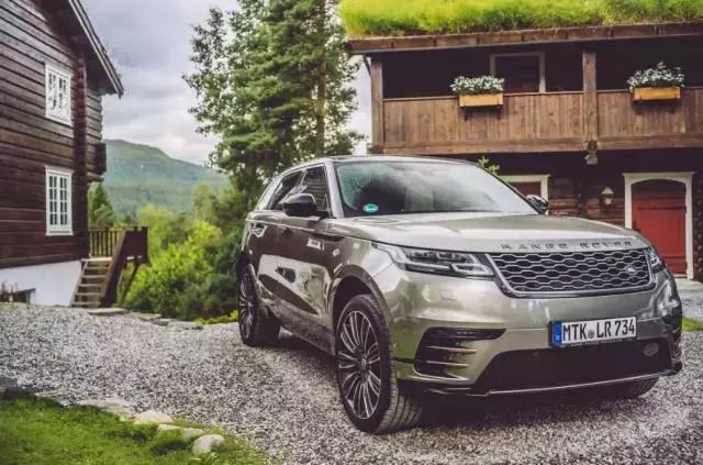 老男人之歌揽胜星脉,新路虎揽胜星脉售价