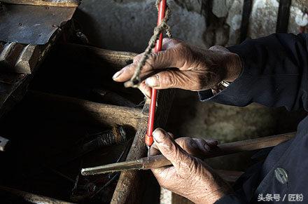 再过几十年，这种长长的秤可能再也看不到了