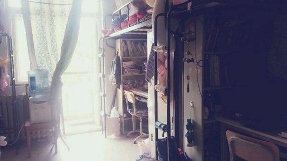 天津高校宿舍简陋度一览!你住过比这更差的宿舍吗?