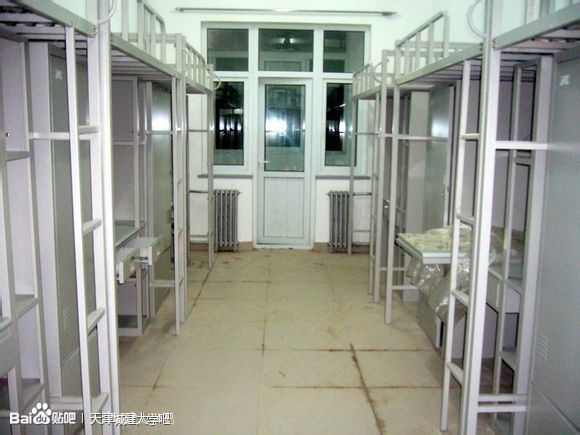 天津高校宿舍简陋度一览!你住过比这更差的宿舍吗?