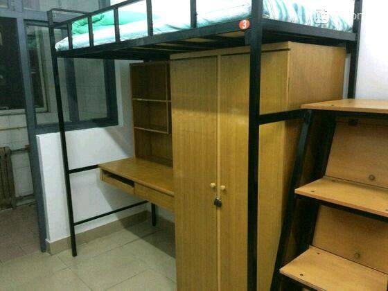 天津高校宿舍简陋度一览!你住过比这更差的宿舍吗?