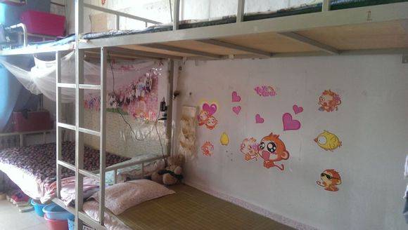 天津高校宿舍简陋度一览!你住过比这更差的宿舍吗?