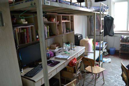 天津高校宿舍简陋度一览!你住过比这更差的宿舍吗?