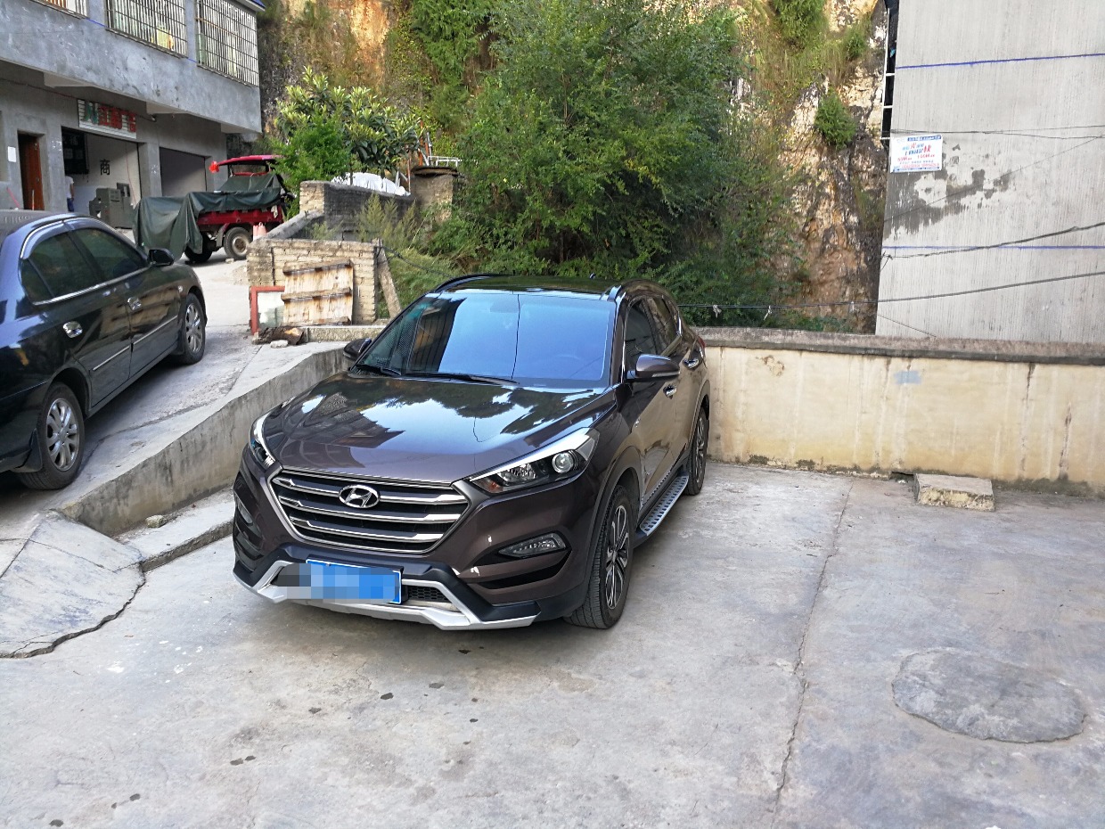 途胜1.6t百公里油耗,途胜1.6t发动机15万公里以后咋样