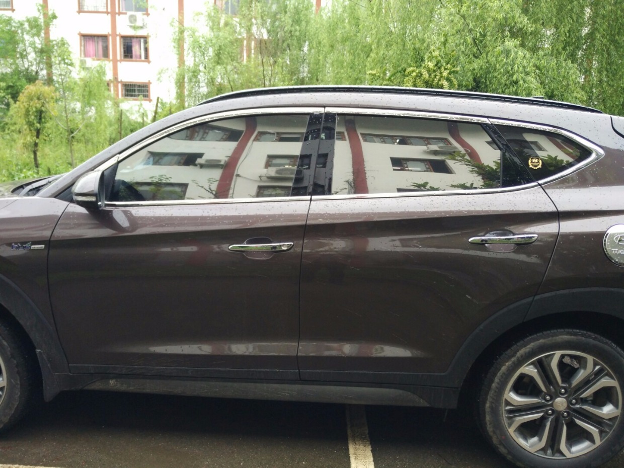 途胜1.6t百公里油耗,途胜1.6t发动机15万公里以后咋样